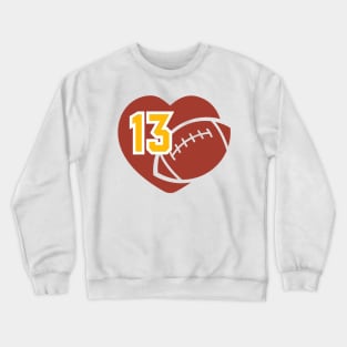 Taylor Ball Crewneck Sweatshirt